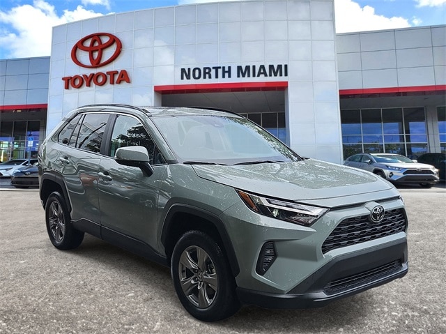 2023 Toyota RAV4