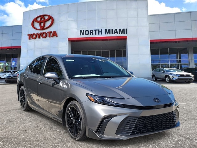 2026 Toyota Camry Sedan 