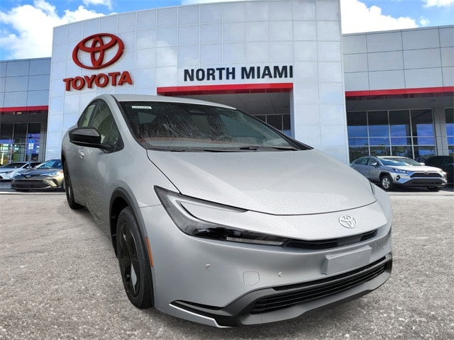 2026 Toyota Prius