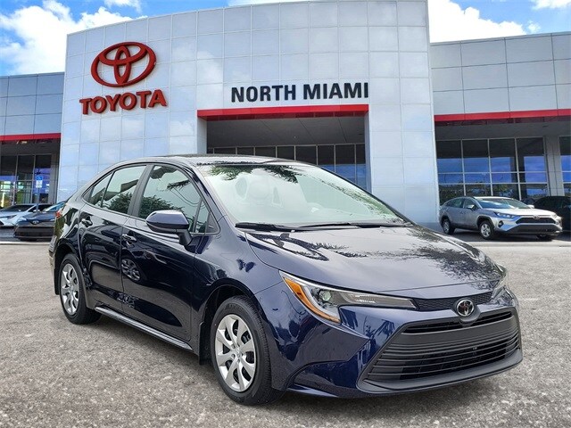 2026 Toyota Corolla Sedan 