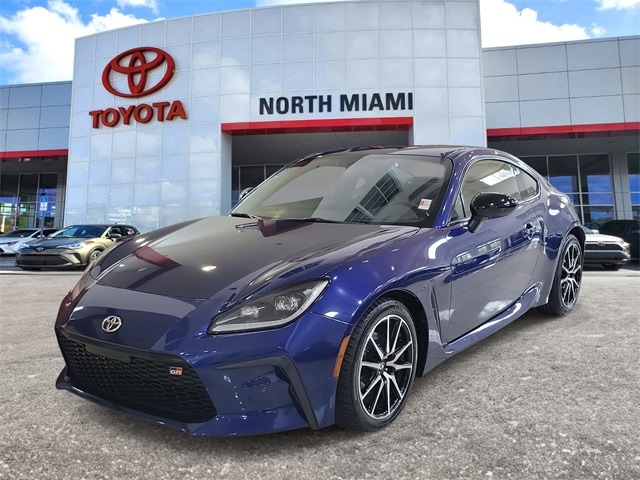 2023 Toyota GR86 Coupe 