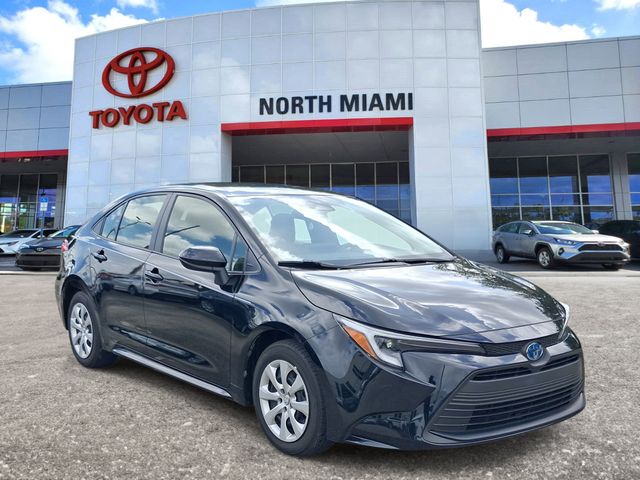 2025 Toyota Corolla