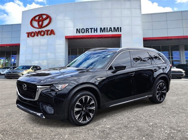 2024 Mazda CX-90 Plug-in Hybrid Premium photo 2