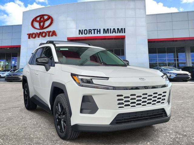 2026 Toyota RAV4 SUV 