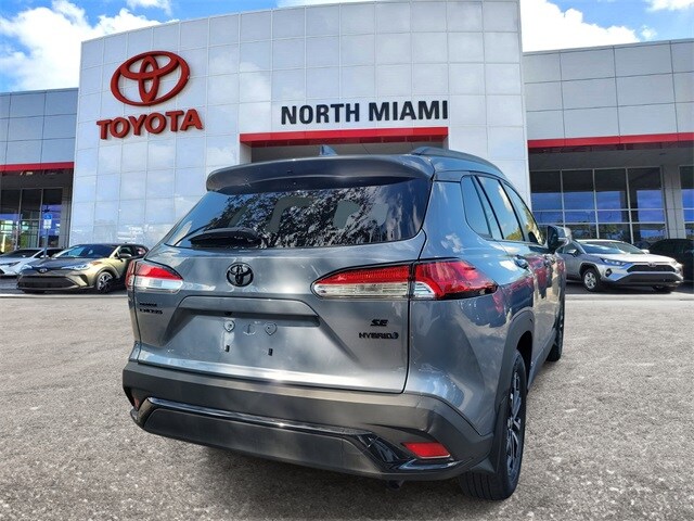 2024 Toyota Corolla Hybrid SE photo 4