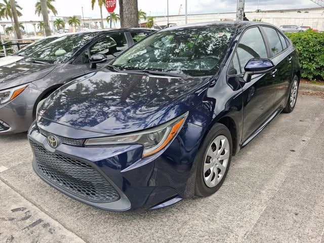 2022 Toyota Corolla Sedan 