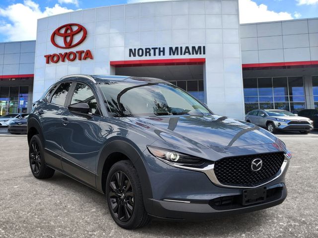2025 Mazda CX-30 Carbon Edition AWD's photo