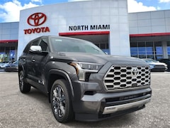 2026 Toyota Sequoia Capstone SUV