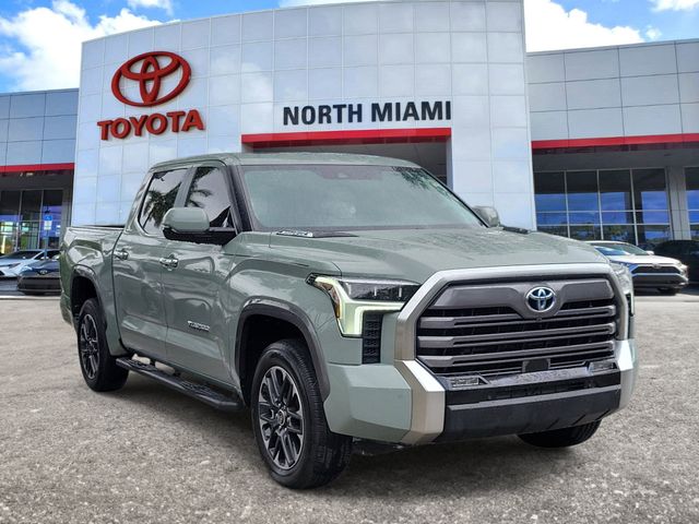 2024 Toyota Tundra i-FORCE MAX Truck CrewMax 
