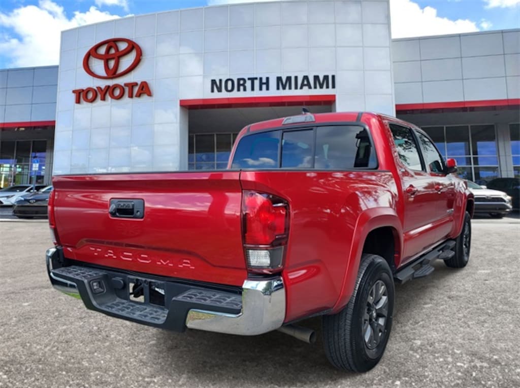 Used 2023 Toyota Tacoma SR5 Truck Double Cab
