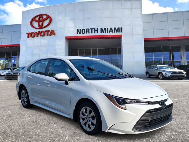 2025 Toyota Corolla