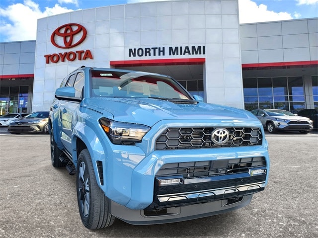 2025 Toyota 4Runner SUV 