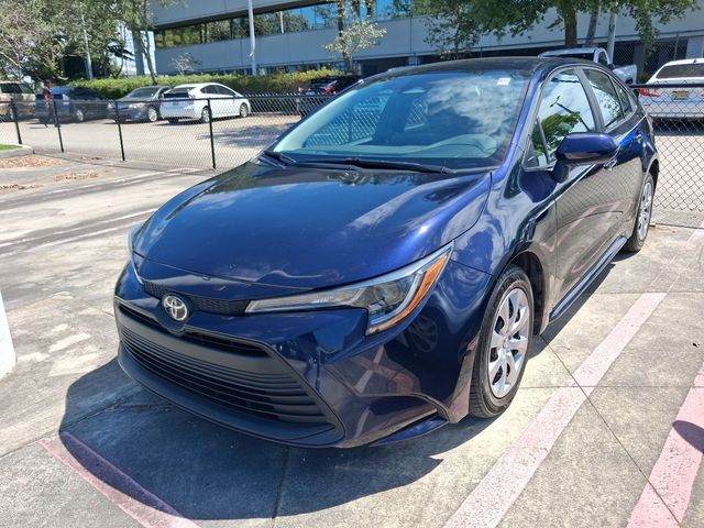2024 Toyota Corolla Sedan 