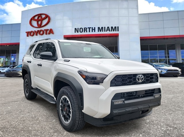 2025 Toyota 4Runner TRD Off-Road Premium's photo