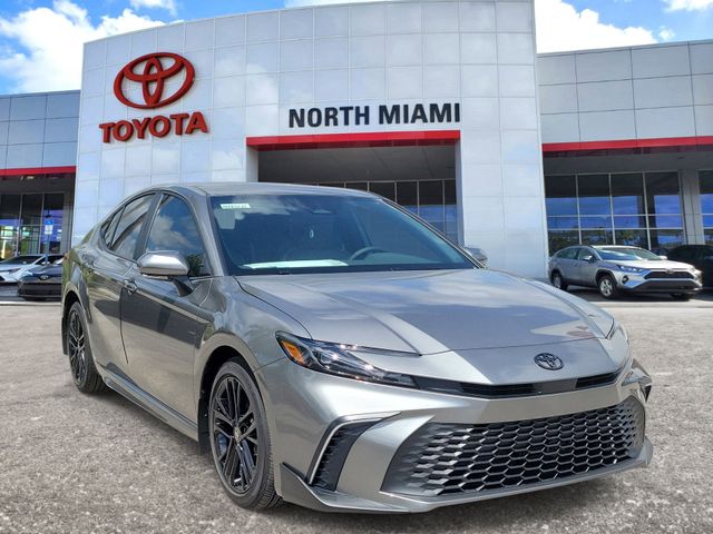 2026 Toyota Camry Sedan 