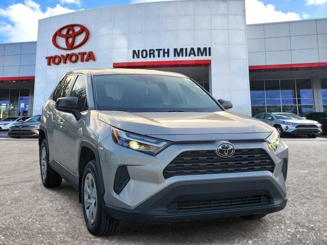 2025 Toyota RAV4