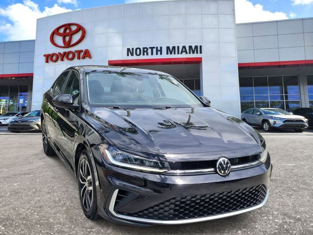 2026 Volkswagen Jetta
