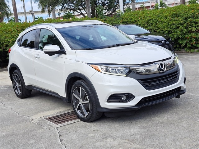 2022 Honda HR-V EX-L
