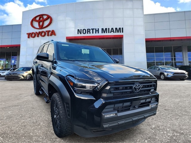 2025 Toyota 4Runner SR5's photo