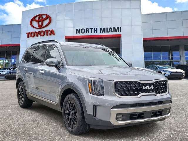 2023 Kia Telluride SX Prestige X-Pro's photo