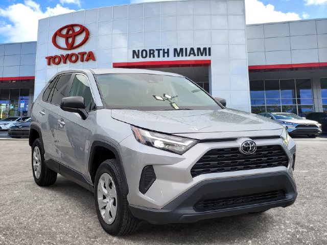2024 Toyota RAV4