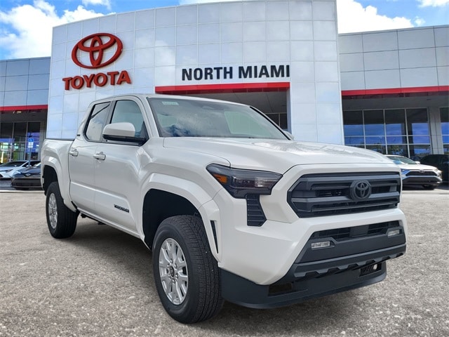 2026 Toyota Tacoma Truck Double Cab 