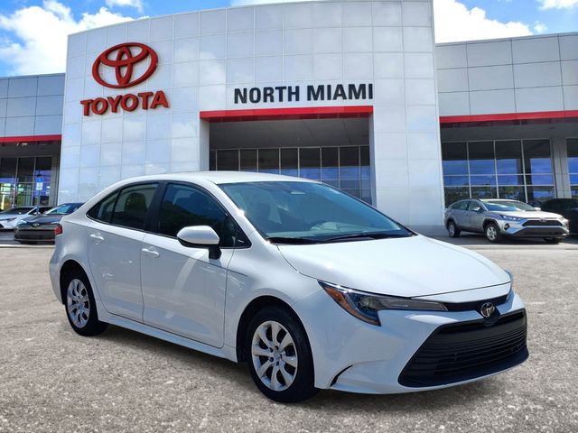 2024 Toyota Corolla Sedan 