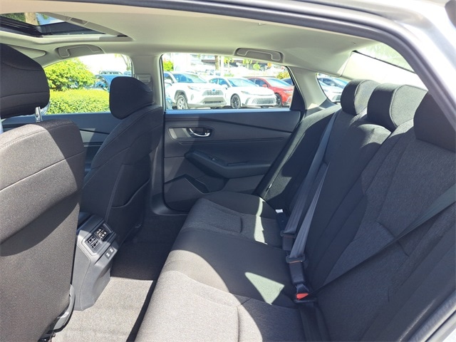 2025 Honda Accord SE photo 2