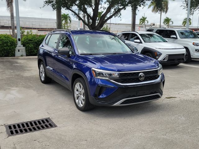 2023 Volkswagen Taos