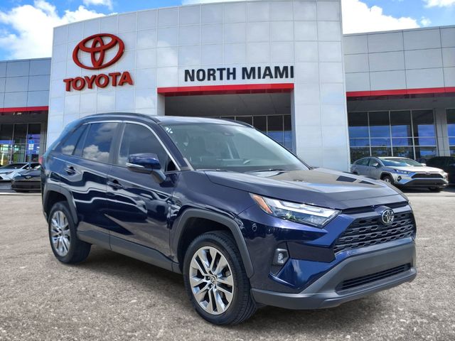 2022 Toyota RAV4 SUV 