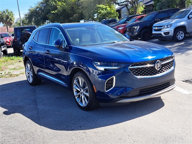 2023 Buick Envision Avenir's photo
