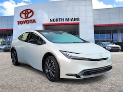 2026 Toyota Prius XLE Hatchback