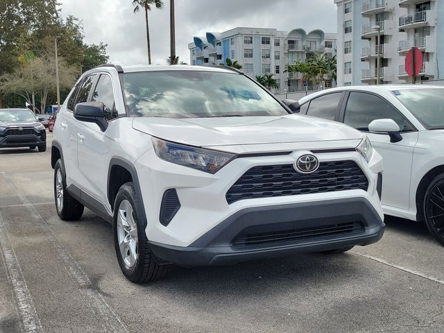 2021 Toyota RAV4 SUV 