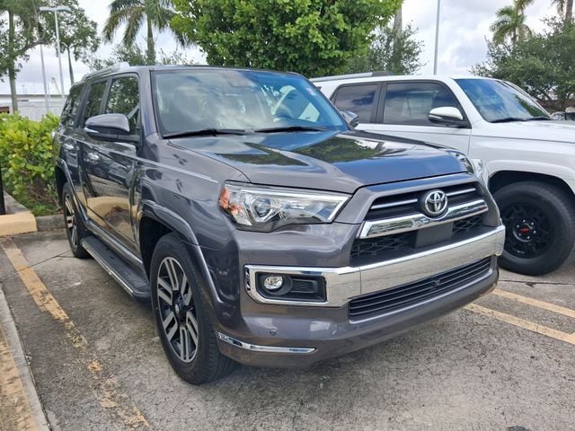 2023 Toyota 4Runner SUV 