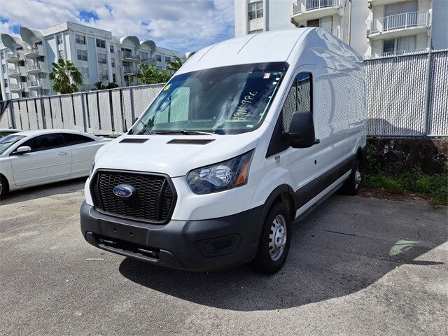 2023 Ford Transit photo 3