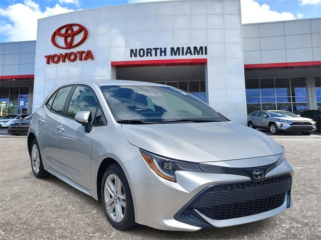 2021 Toyota Corolla Hatchback Hatchback 