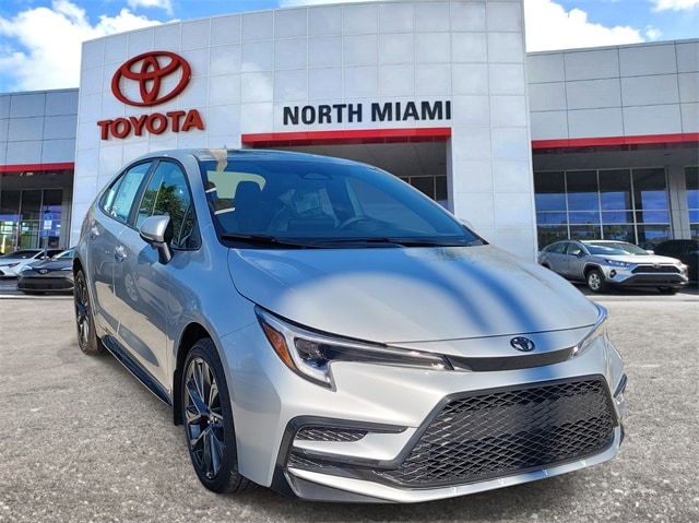 2026 Toyota Corolla Sedan 