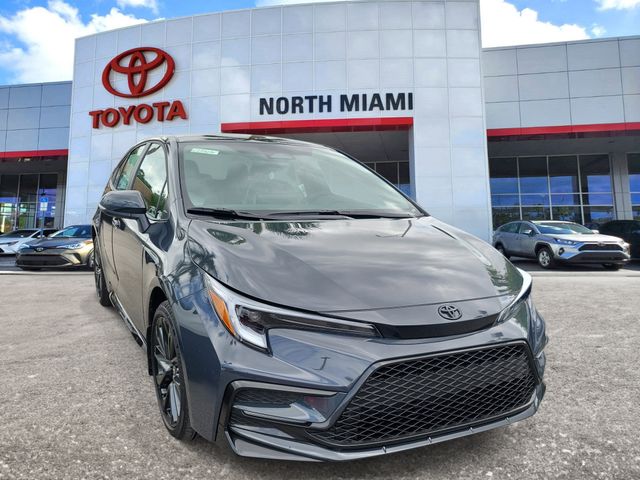 2026 Toyota Corolla Sedan 