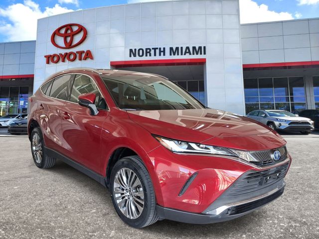 2022 Toyota Venza