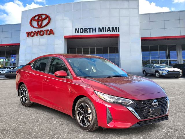 2024 Nissan Sentra