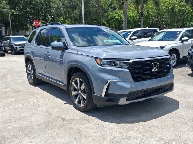 2025 Honda Pilot