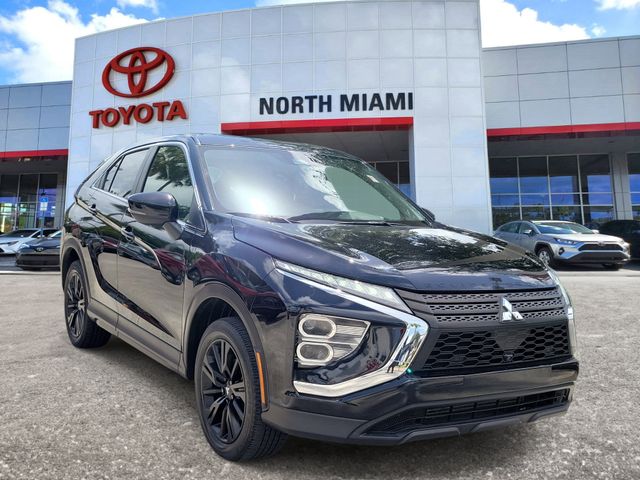 2023 Mitsubishi Eclipse Cross LE S-AWC's photo