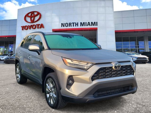 2024 Toyota RAV4