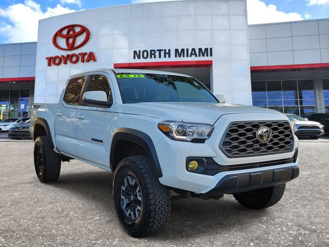 2023 Toyota Tacoma Truck Double Cab 
