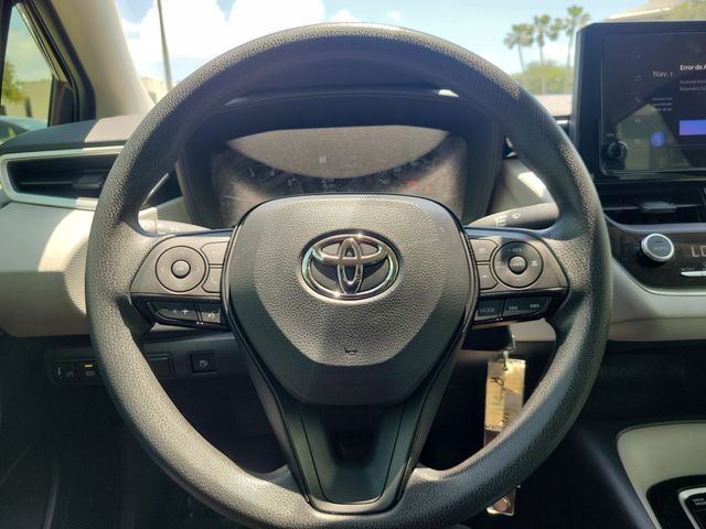 2025 Toyota Corolla LE - Photo 14