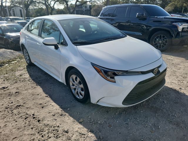 2024 Toyota Corolla Sedan 
