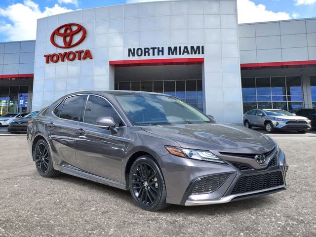 2023 Toyota Camry Sedan 