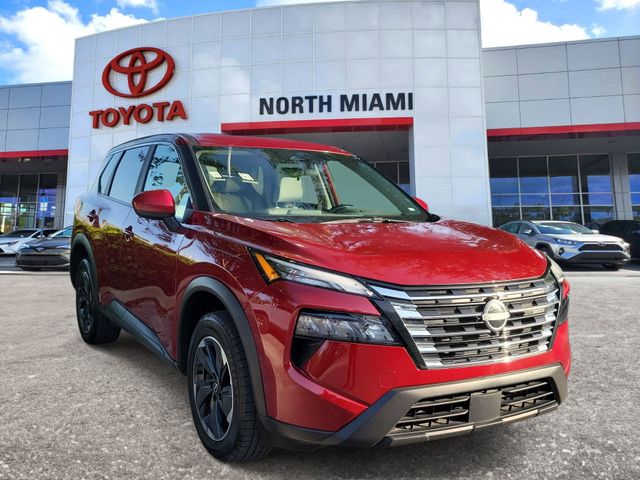 2025 Nissan Rogue