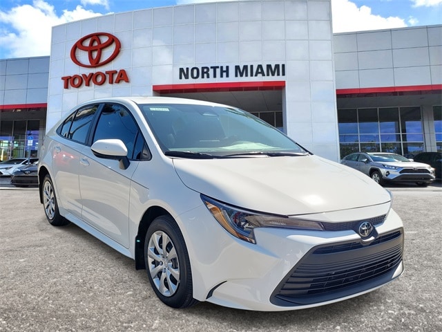 2026 Toyota Corolla Sedan  2026 Toyota Corolla Sedan