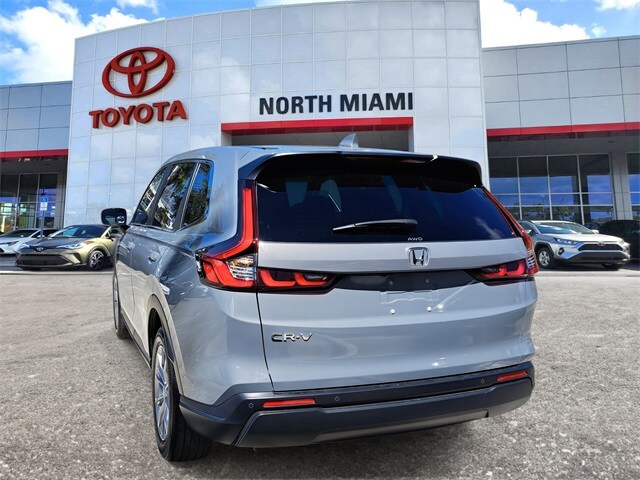 2023 Honda CR-V EX-L photo 2